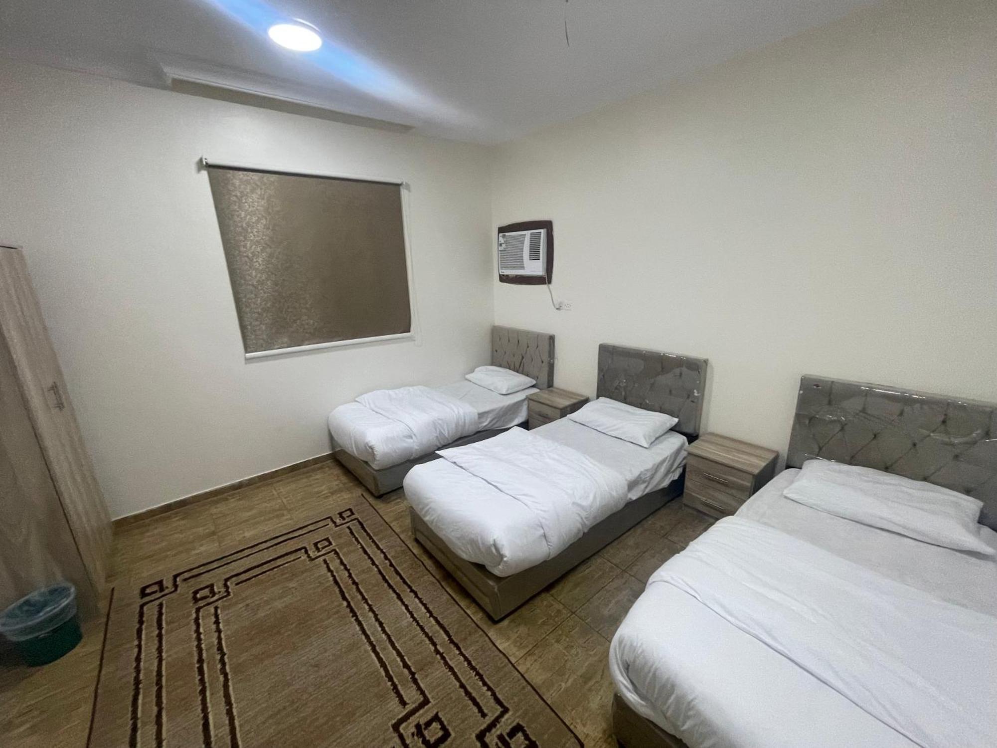 شقق الفتح الخاصة 2 Al Fath Private Apartments Medína Exteriér fotografie