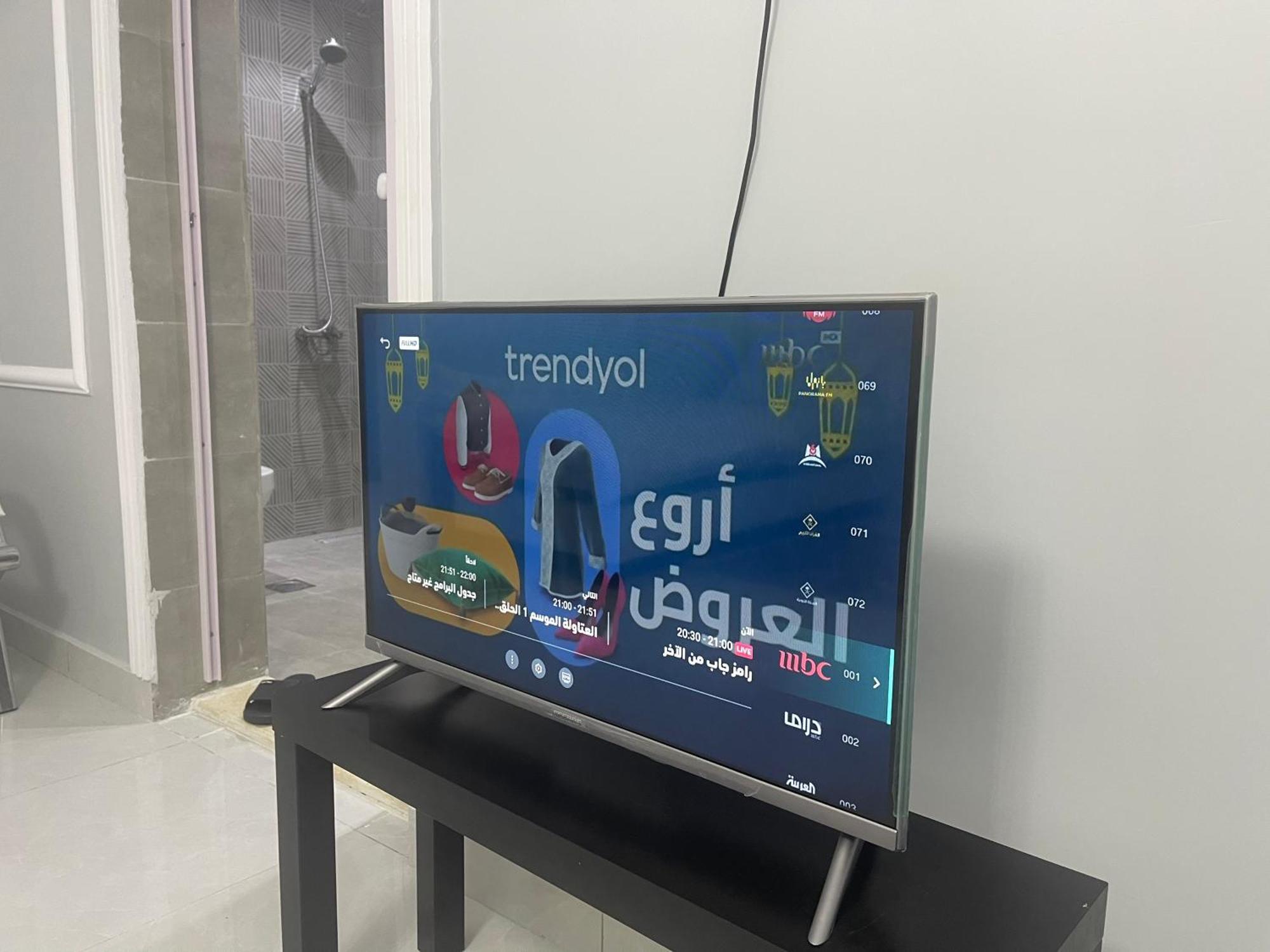 شقق الفتح الخاصة 2 Al Fath Private Apartments Medína Pokoj fotografie