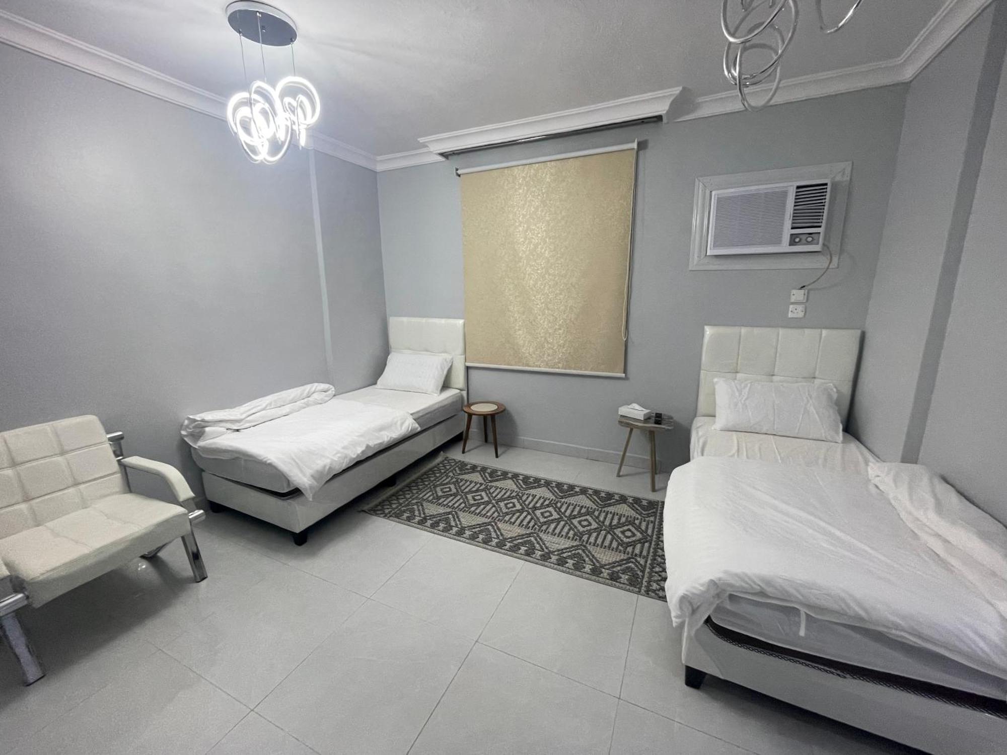 شقق الفتح الخاصة 2 Al Fath Private Apartments Medína Pokoj fotografie