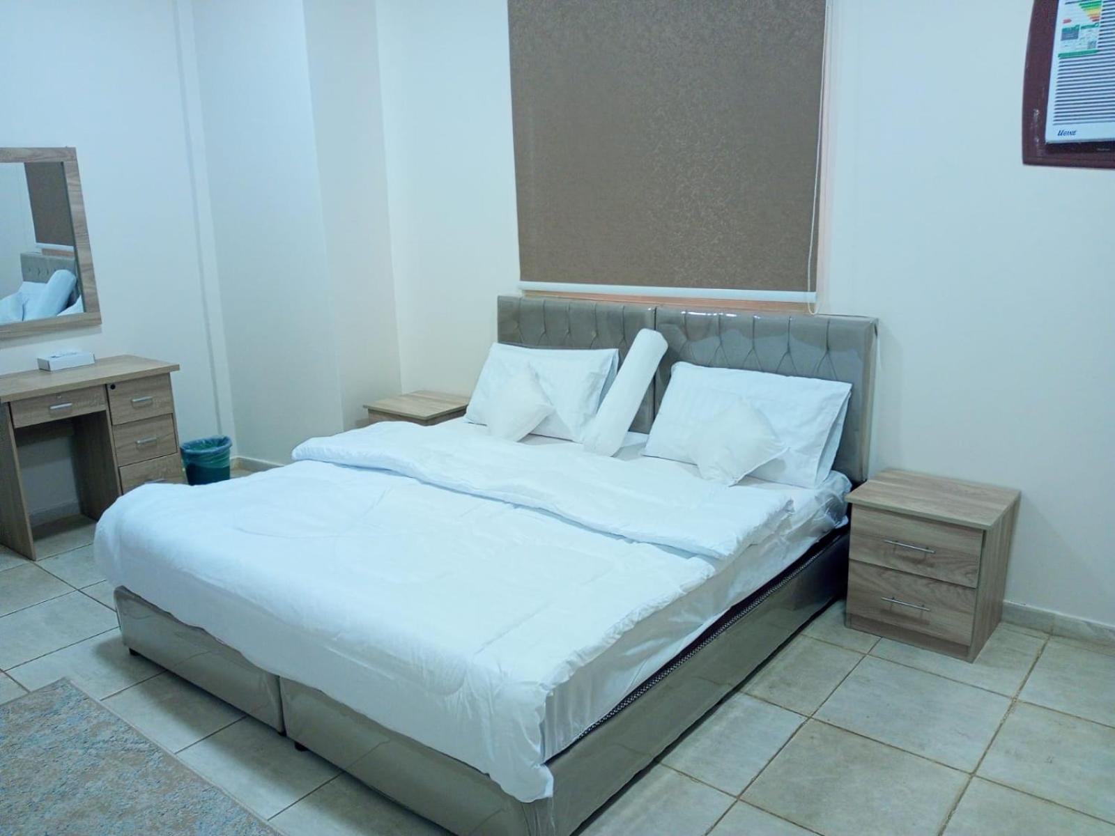 شقق الفتح الخاصة 2 Al Fath Private Apartments Medína Exteriér fotografie